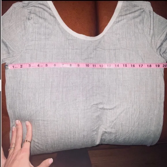 lululemon burnout tee - Picture 6 of 8